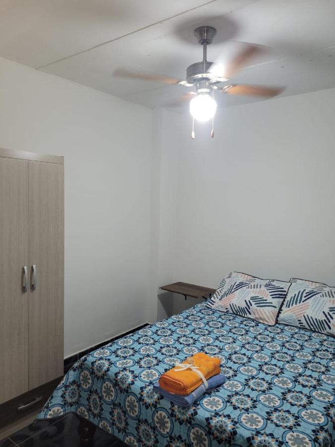 Comodo Y Bonito Apartamento En Palmira Las Americas Luaran gambar